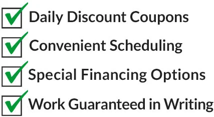 Reasons to choose Caribou Comfort Heating and Air Conditioning 