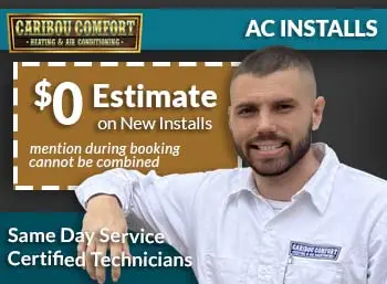 murrieta Air Conditioning Installation Caribou Comfort Heating and Air Conditioning