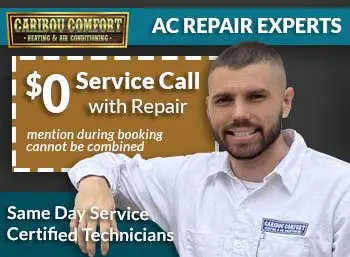pala Air Conditioning Repair Caribou Comfort Heating and Air Conditioning