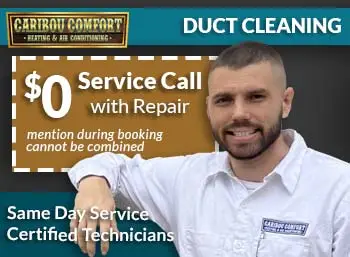 pala Duct Cleaning Caribou Comfort Heating and Air Conditioning
