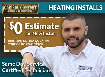 pala Heating Installation Caribou Comfort Heating and Air Conditioning