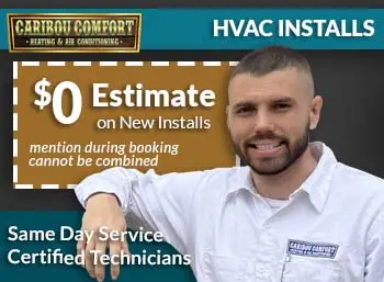 murrieta HVAC Install Caribou Comfort Heating and Air Conditioning
