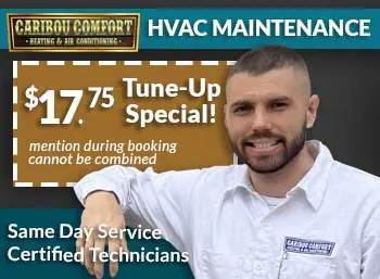 murrieta HVAC Maintenance Caribou Comfort Heating and Air Conditioning