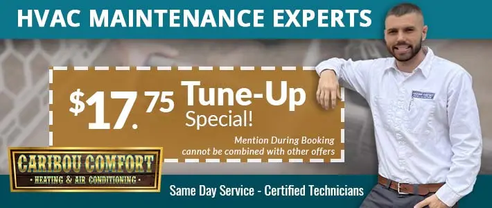 murrieta HVAC Maintenance Caribou Comfort Heating and Air Conditioning