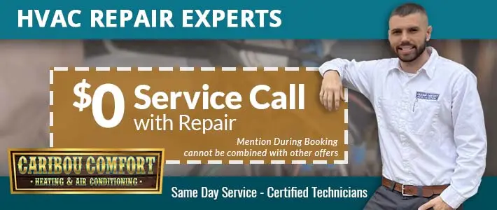 murrieta HVAC Repair Caribou Comfort Heating and Air Conditioning
